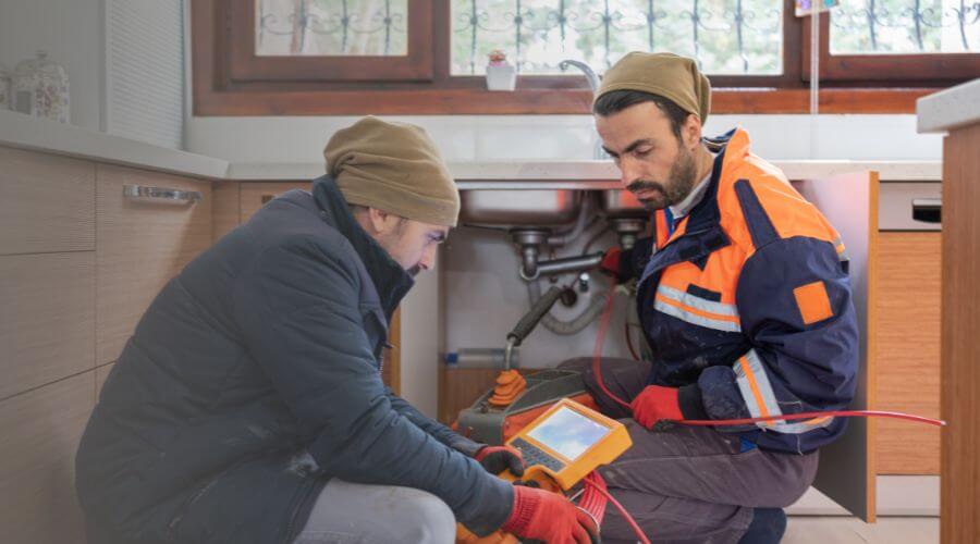 Professional Leak Detection Services in Foristell, MO