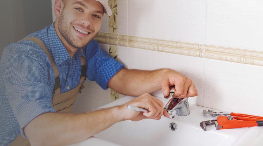 Low water pressure fix in Foristell, MO
